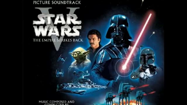 Star Wars V - The Rebel Fleet / End Title смотреть онлайн