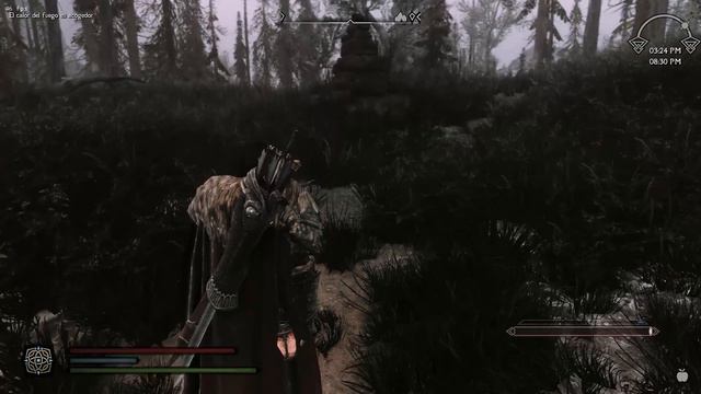My Skyrim AE Reshade preset (0% ENB) смотреть онлайн