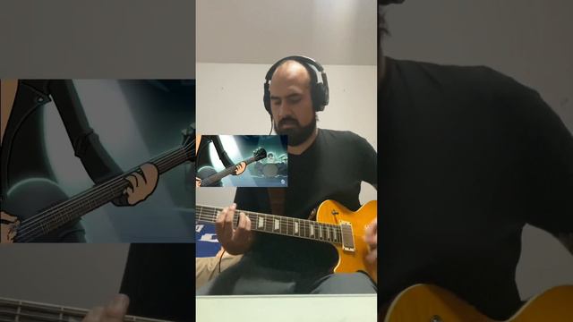 Smell Like Cherry - Metal Family #metalfamily #metal #guitar