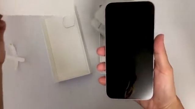 Обзор Распаковка iPhone 13 розовый 128 гБ смотреть онлайн