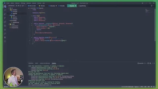 A la découverte de Slim PHP :) смотреть онлайн