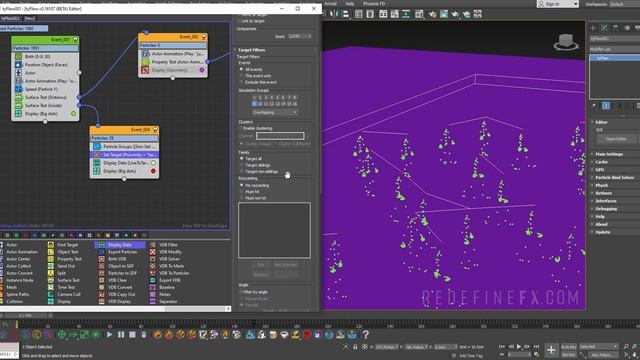 55_Connect Actors with Ropes - RedefineFX смотреть онлайн