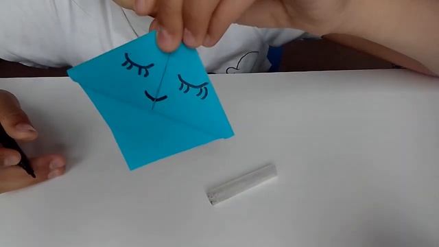 Сегодня я вам покажи как делать закладку единорога. смотреть онлайн