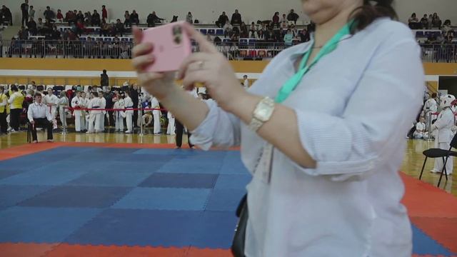 17.04. 2022 Фестиваль по КИОКУШИН г. Нижний Тагил. Первая площадка смотреть онлайн