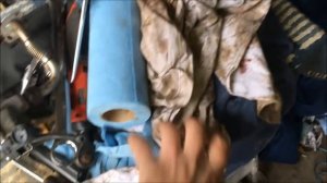 Mercedes M112 v6.. M113 v8 EGR valve removal, test and clean