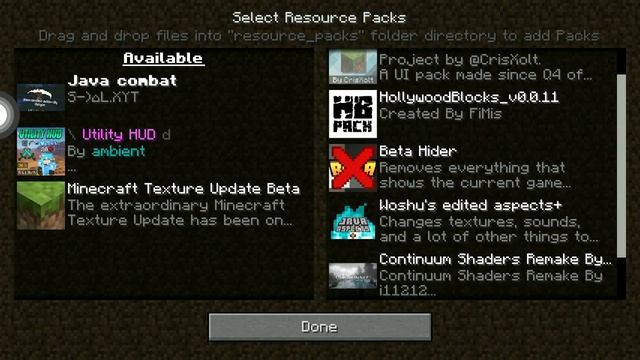 mcpe to java edition link in description смотреть онлайн