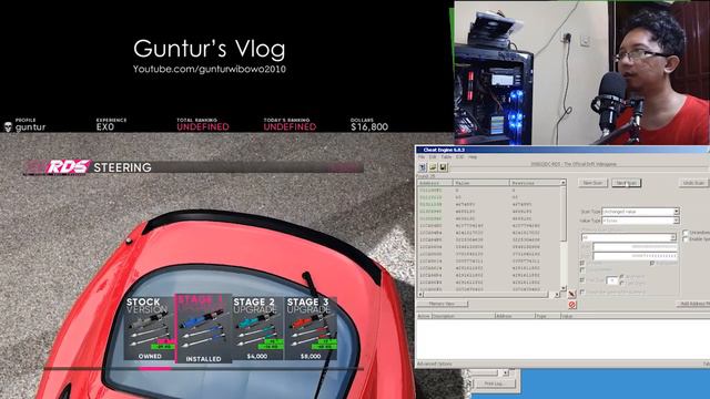 Unlimited Money Tutorial to buy cars and upgrades - RDS The Official Drift Game PC смотреть онлайн