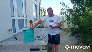 Обзор опрыскивателя Krotof