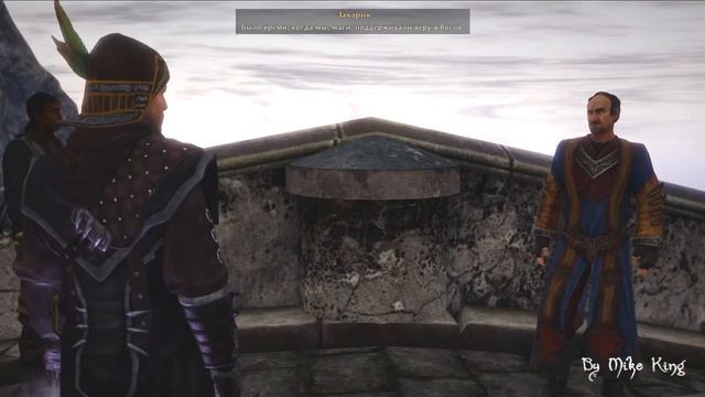 Risen 3: Повелители Титанов - Захария (озвучил MichaelKing) смотреть онлайн