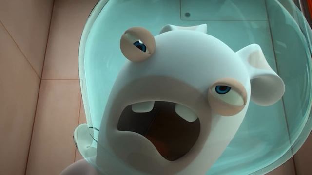 RABBIDS INVASION |1h Compilation : Objective Moon! | New Episodes | Cartoon For Kids