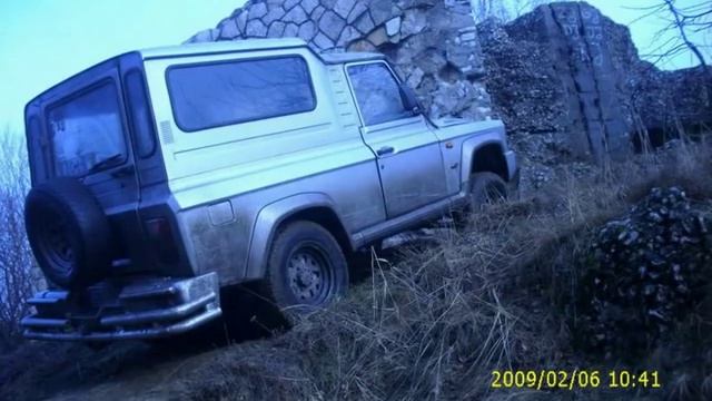 ARO 243 Andoria смотреть онлайн