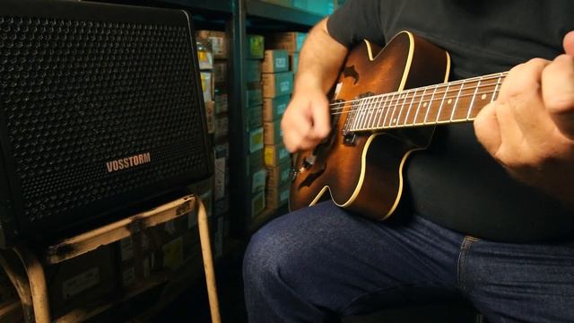 IBANEZ AF 55 смотреть онлайн