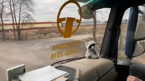 УШЁЛ С КАМАЗА