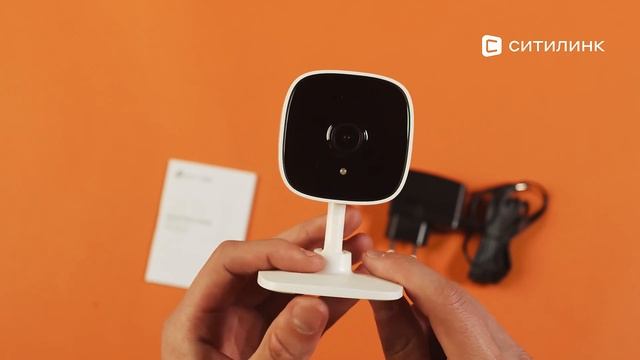 Обзор видеокамеры IP TP-LINK Tapo C100 | Ситилинк