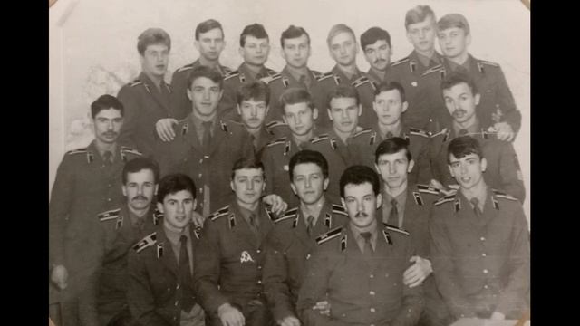 Всем, носившим курсантские погоны, посвящается смотреть онлайн