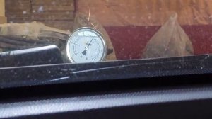 Замер давления в АКПП F4A51 часть 3