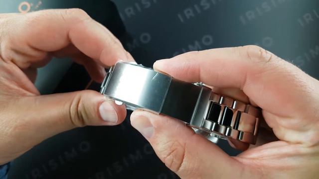 MIDO OCEAN STAR 600 CHRONOMETER M026.608.11.051.00 | IRISIMO смотреть онлайн