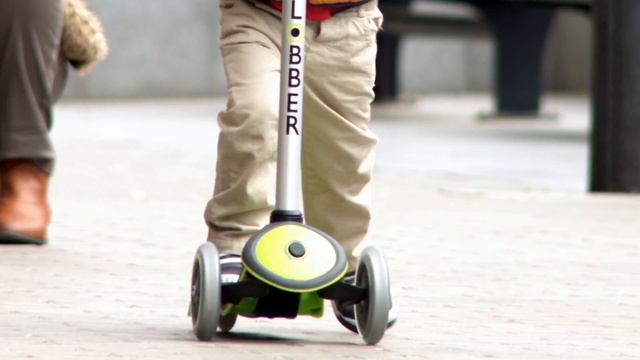 Globber Scooter 5 IN 1 смотреть онлайн
