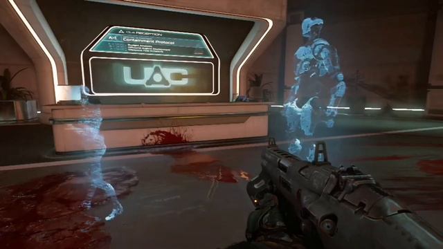 THE DOOM SLAYER // Doom eternal GMV смотреть онлайн