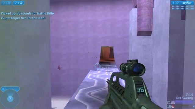 Halo 1 Chillout MLG FFA Halo 2 Vista XHN SCRAPY 2013 смотреть онлайн