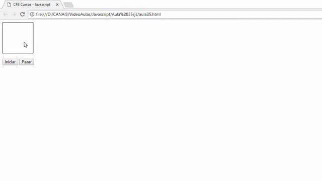 Curso de Javascript #35 - setTimeout e setInterval смотреть онлайн