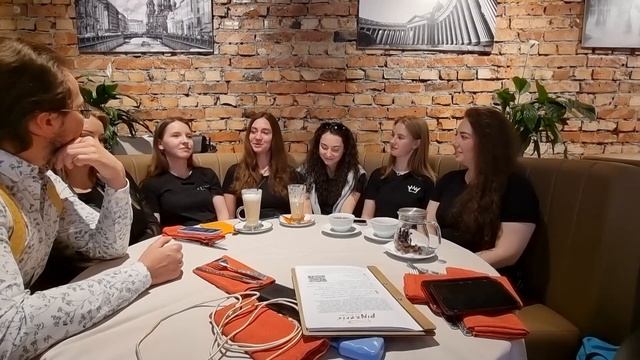 20230408 Art Connection - Перейдём на личности - Goddesses 03 смотреть онлайн