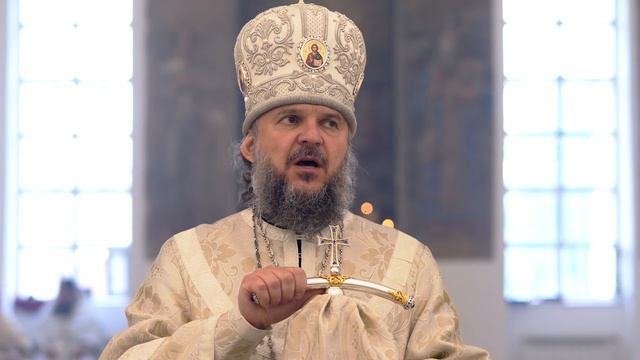 ЛЮБОВЬ ДОСТИГАЕТСЯ ЕЖЕДНЕВНЫМИ УСИЛИЯМИ. МИТРОПОЛИТ ТВЕРСКОЙ И КАШИНСКИЙ АМВРОСИЙ смотреть онлайн