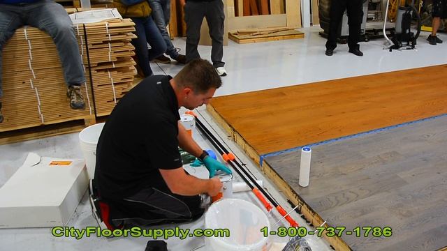 Rolling Loba Impact Oil for Hardwood Floor Finishing | City Floor Supply смотреть онлайн