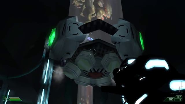 Прохождение Area 51 (Часть 12) [Финал]