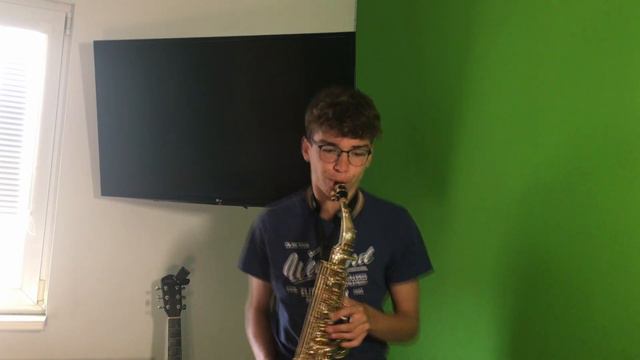 Havana - Camila Cabello | Saxophone Cover by WendaMusic смотреть онлайн