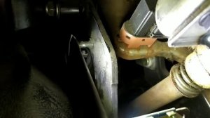 Форд Транзит замена цилиндра сцепления