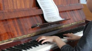 Tarantella Гиллок пианинно