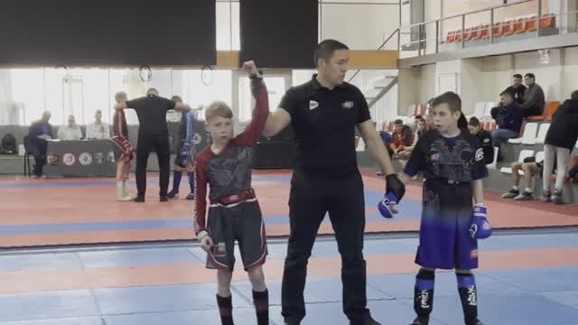 Твердохлебов Константин - соревнования ММа