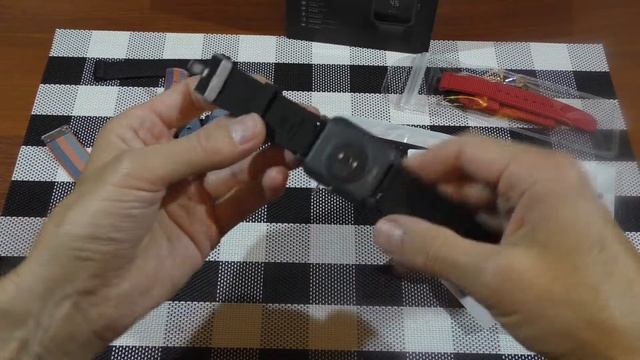 Ремешки AmazFit Bip S смотреть онлайн