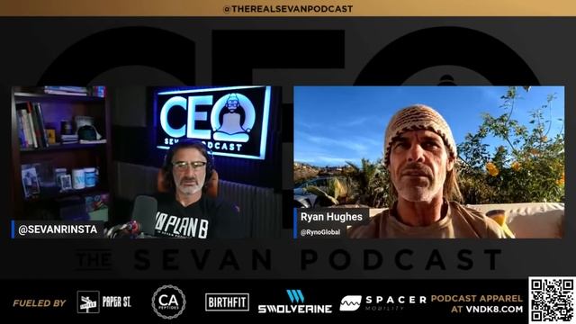 Ryan Hughes | Greatness Lived and Defined смотреть онлайн