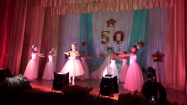 Танец "Память". смотреть онлайн