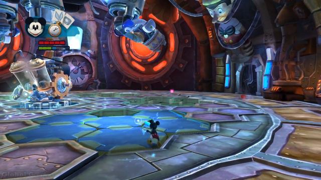 Epic Mickey 2: The Power of Two (PC) [2012] - Часть 2 из 2 смотреть онлайн