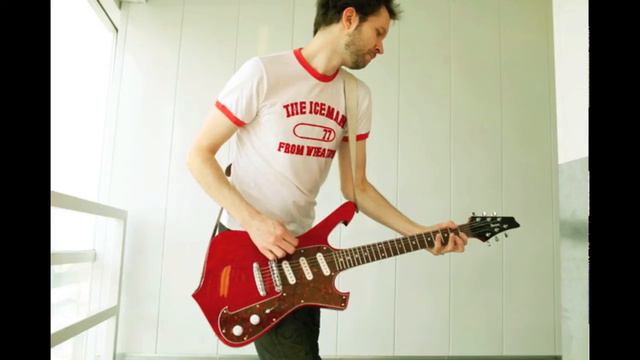 Paul Gilbert - The Second Loudest Guitar in the World (HQ) смотреть онлайн