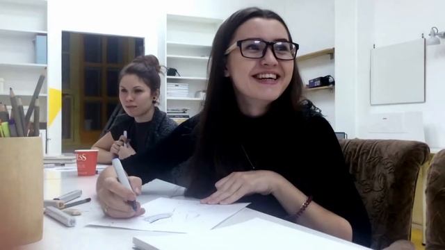 Курс Fashion-иллюстрации