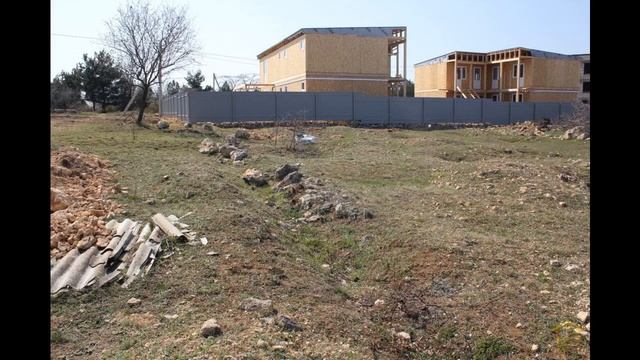 Продается земельный участок 12 сот. «Старт», Фиолент, Севастополь смотреть онлайн