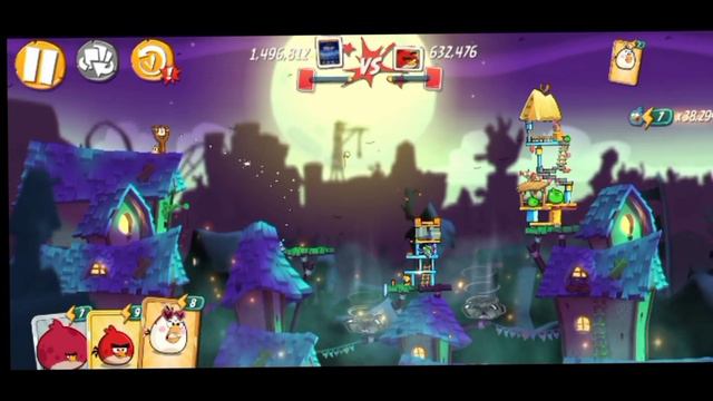 Angry Birds 2 game #video #youtube#ytgaming #angrybirds #viral смотреть онлайн