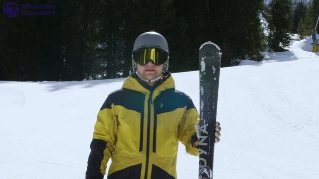 Dynastar Speed Zone 12 TI ski review смотреть онлайн