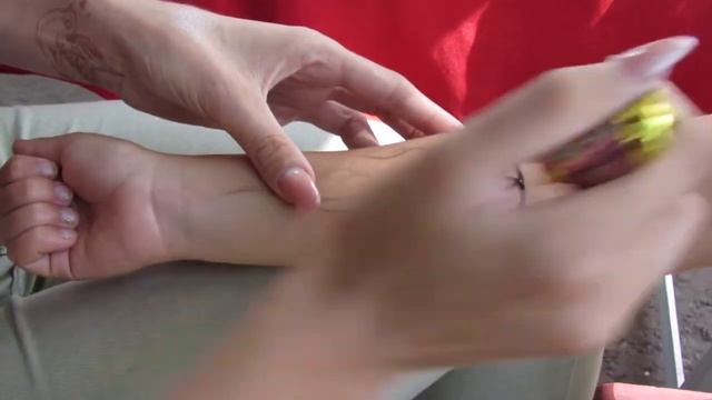 Мехенди. Иркутск, остров Юность смотреть онлайн