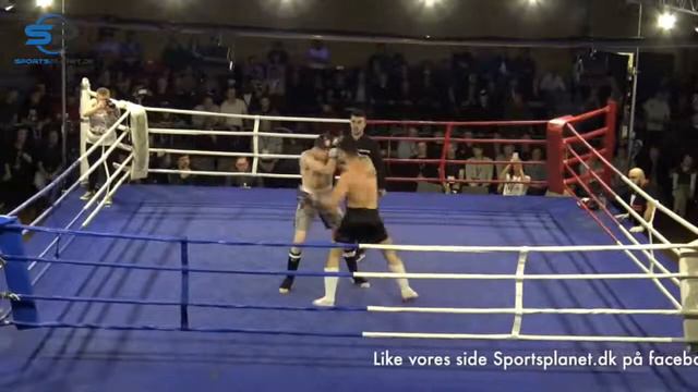 Haidar Zuhair VS Michael Pedersen смотреть онлайн