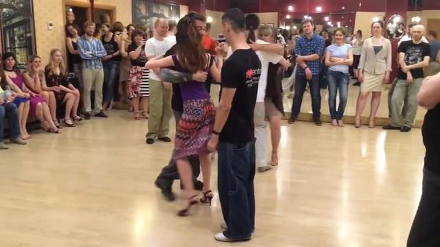 Танец именинницы - Розита Аликова, elcentro, 06.05.18 смотреть онлайн