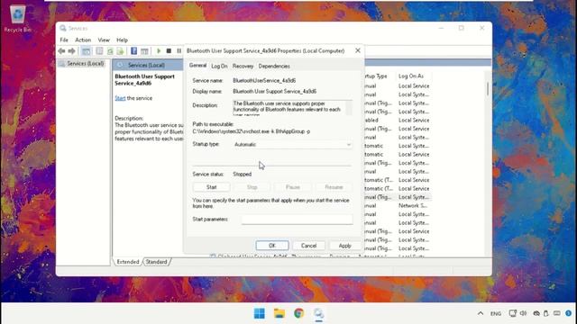 Как включить Bluetooth в системе Windows 11 смотреть онлайн