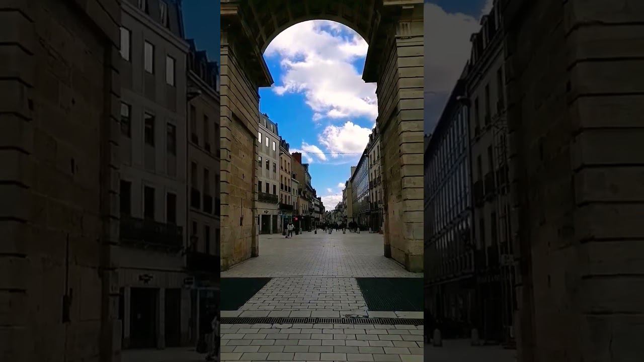 Триумфальная арка Дижона смотреть онлайн