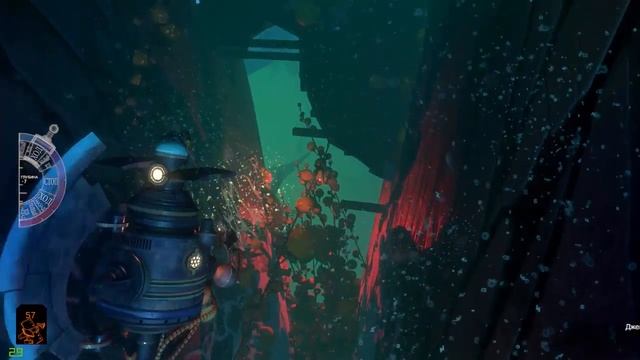 Я НА ДНЕ! - ГДЕ МОЙ ЭКИПАЖ?! - Diluvion Обзор смотреть онлайн