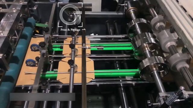 Оборудование для производства ланч боксов из гофрокартона смотреть онлайн