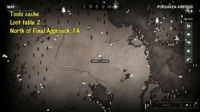 The Long Dark - Shortwave Caches - Forsaken Airfield смотреть онлайн